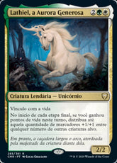 Lathiel, a Aurora Generosa / Lathiel, the Bounteous Dawn - Magic: The Gathering - MoxLand